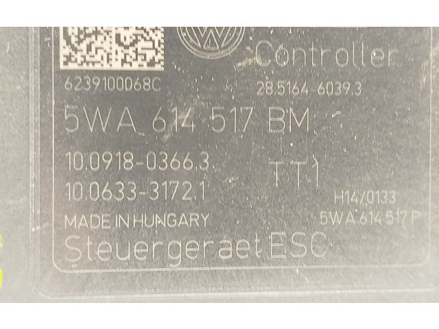 Jednotka ABS 5WA614517BM, 28516460393   Cupra Leon 2024