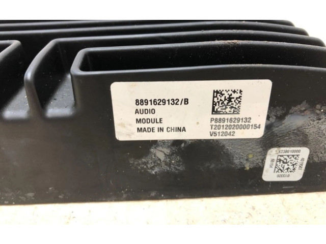 Блок управления 8891629132B, 8891629132   Lynk & co 01