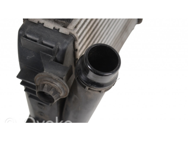 Интеркулер  144613ZU0B   Nissan Juke I F15 1.2