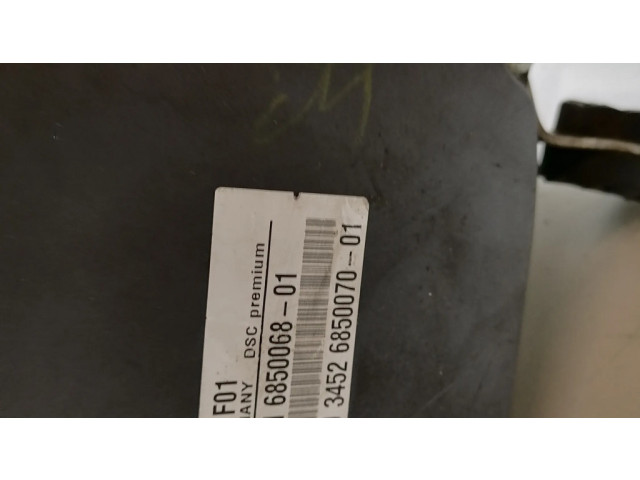 Блок АБС 6850068, 6850070   BMW  7 F01 F02 F03 F04  2008-2016 года