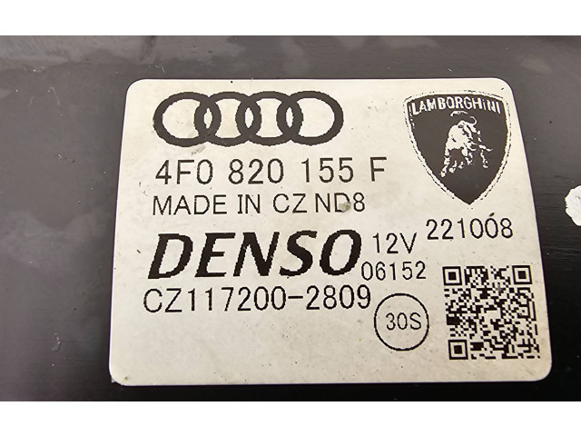 Вентилятор печки    4F0820155F, 4F0820020A   Audi A6 S6 C6 4F