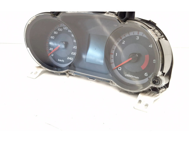 Přístrojová deska  Peugeot 4007 2008 769166220H  