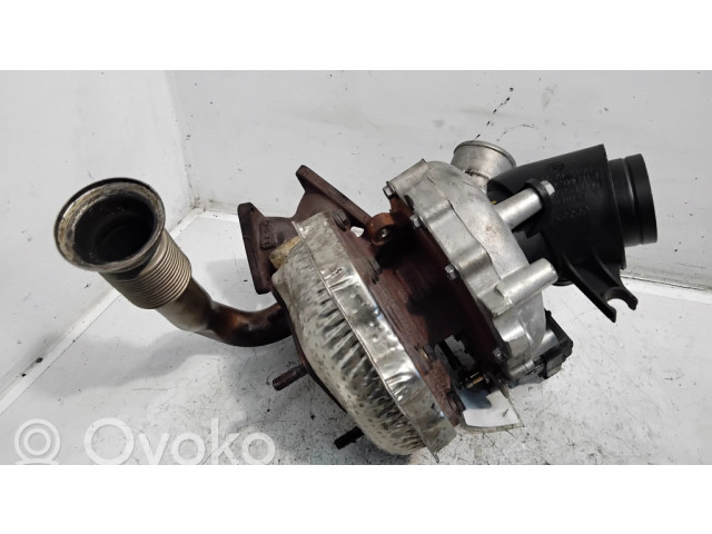  Турбина Audi A7 S7 4G 3.0 059145874J, 8049864    для двигателя 0992     