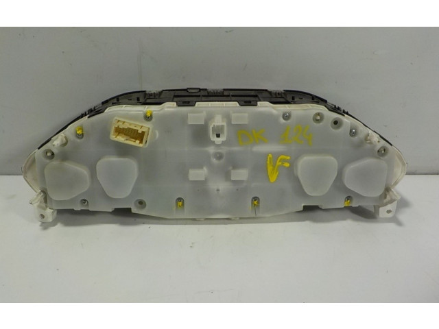 Přístrojová deska  Peugeot 2008 I 2015 9805408780, 9805408780  