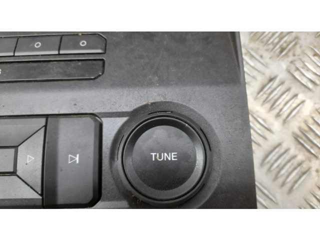Блок управления климат-контролем HL3T18E243BUB, GL3Z18842   Ford F150