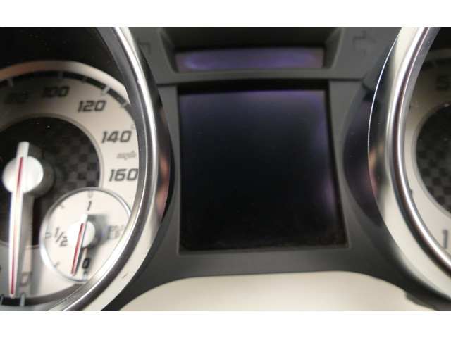 Přístrojová deska  Mercedes-Benz SLK R172 2013 A1729004806  