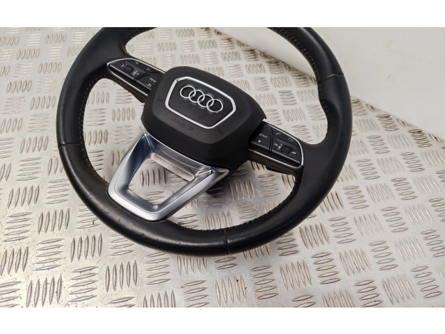 Volant Audi Q7 4M 2018 4M0419091M, 4M0880201N  