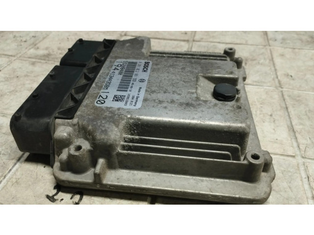 Řídící jednotka 0281012961, 55208480   Fiat Croma 2006