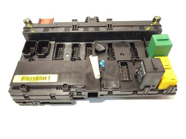 Pojistková skříňka Řídící jednotka BSM 8380407   Land Rover Range Rover Sport L320 2007