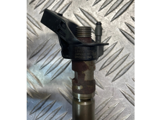 Форсунка 059130277CC, 0445116040    Audi A5 Sportback 8TA  Cdu 