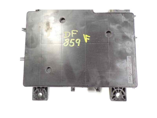 Pojistková skříňka Řídící jednotka BSM 6580RF, 8637A319   Peugeot 4007 2009