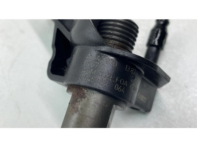 Форсунка A6420701387, 0445115064    Chrysler 300 - 300C для дизельного двигателя  3