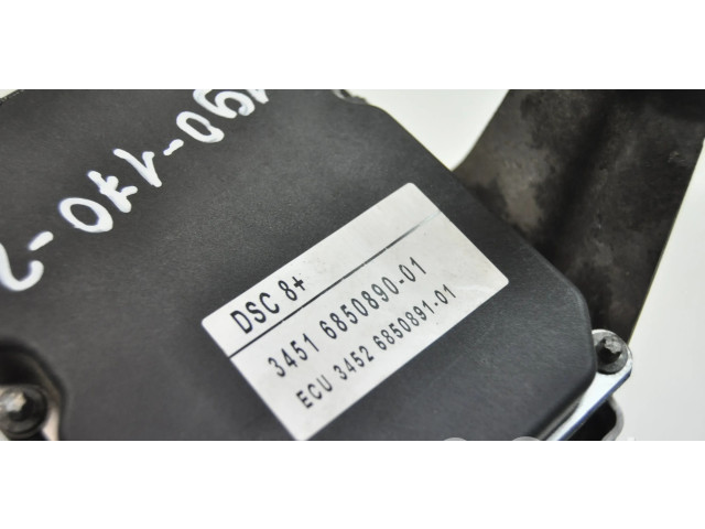 Jednotka ABS 6850890   BMW Z4 E89 2014