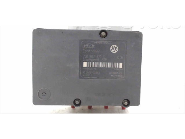 Блок АБС 7L0614111   Volkswagen  Touareg I  2002 - 2010 года