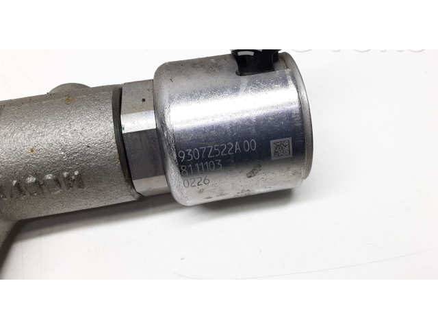 Vstřikovací lišta A6510700495, 9307Z521A   Mercedes-Benz C W204    651911 