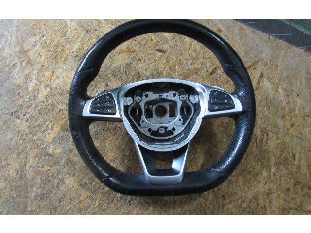 Volant Mercedes-Benz C W205 2015   