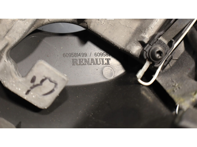 Руль    Renault Scenic III -  Grand scenic III