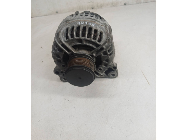 Генератор 045903023A, 0124515022   Skoda Roomster (5J)      