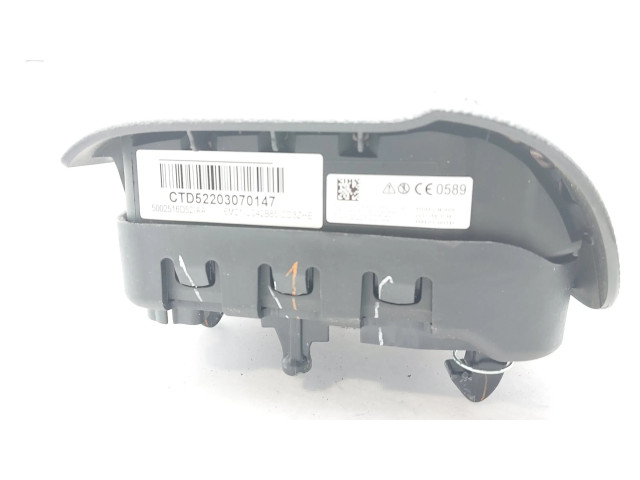 Подушка безопасности водителя 6M21U042B85CD   Ford Mondeo MK IV