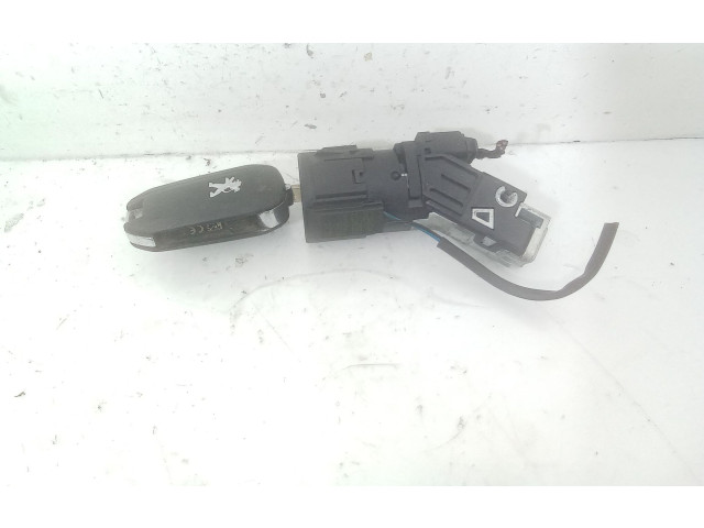 Řídící jednotka 0281030545, 0281030545   Peugeot 208 2014