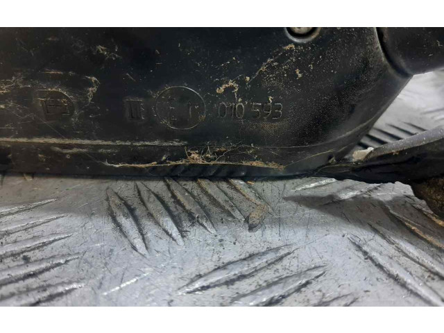 Zpětné zrcátko  Audi A6 Allroad C5 2001  010593  