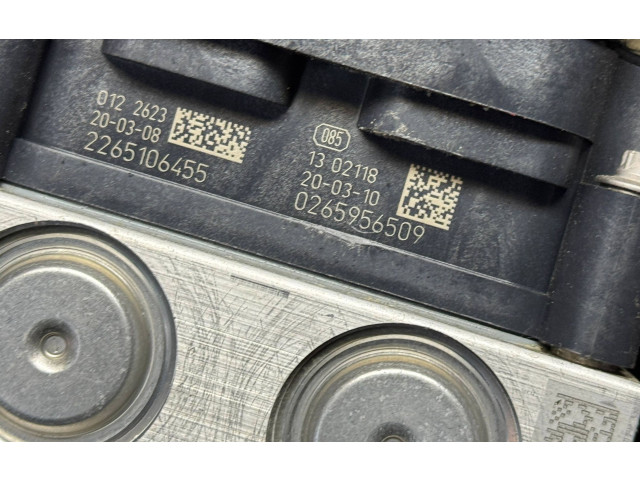 Jednotka ABS 5611074SB0, 0265956509   Suzuki SX4 S-Cross 2018