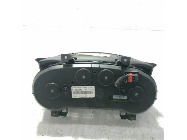Přístrojová deska  Fiat Punto (199) 2011 51852813, CUADROINSTRUMENTOS  