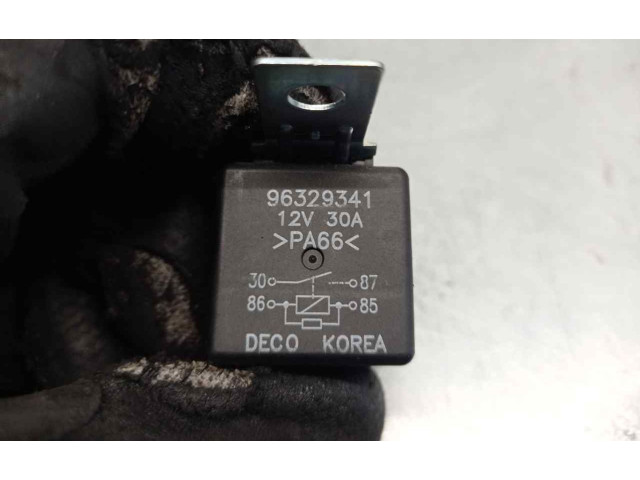   Pojistková skříňka 96329341   Chevrolet Captiva 2011