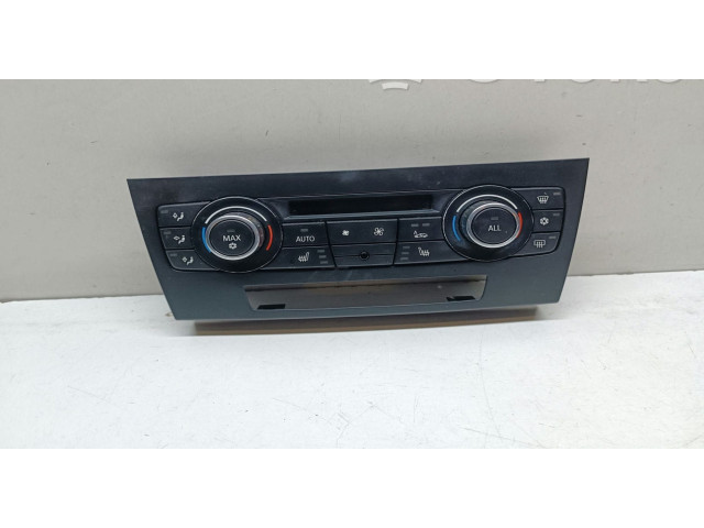 Блок управления климат-контролем 9221854, 64119221854   BMW 3 E92 E93