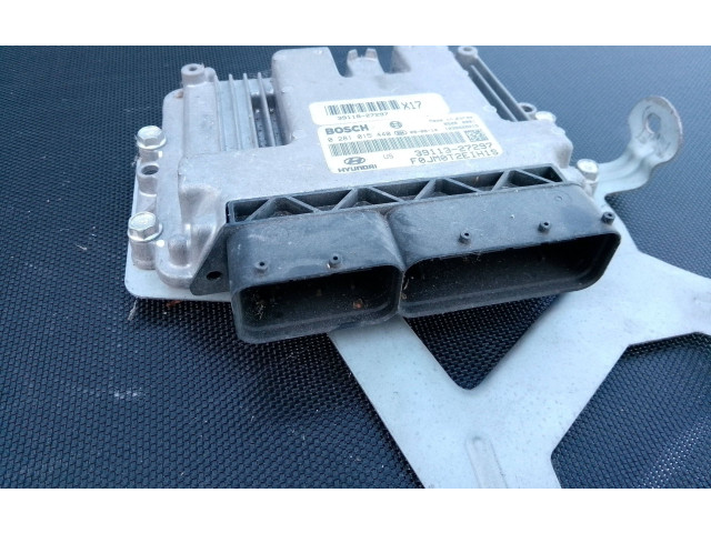 Řídící jednotka 3911827297, 0281015440   Hyundai Tucson JM 2006