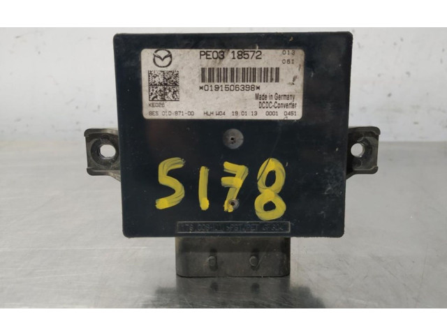 Řídící jednotka PE0318572   Mazda CX-5 2011
