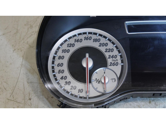 Přístrojová deska  Mercedes-Benz A W176 2014 A1769002903, A1729025105  