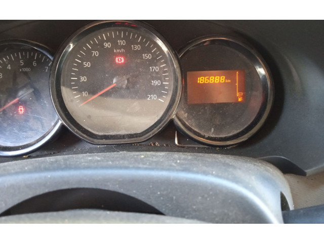 Přístrojová deska  Dacia Dokker 2015 248108179R  