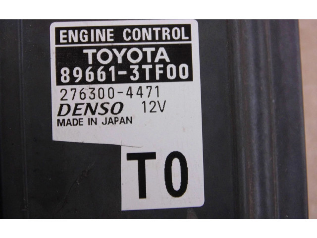Řídící jednotka 896613TF00   Toyota Camry VIII XV70  2021