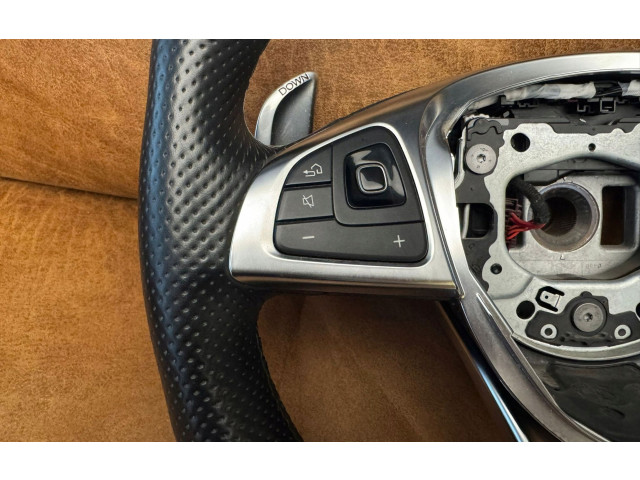 Volant Mercedes-Benz E AMG W213 2016   