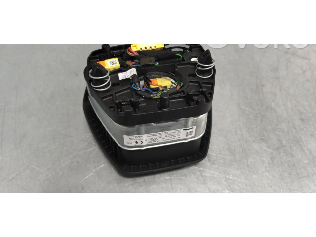 Подушка безопасности водителя 4N0880201P, 4N0880201R   Audi e-tron