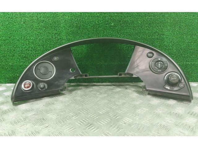 Блок управления климат-контролем 79600SMJG4   Honda Civic