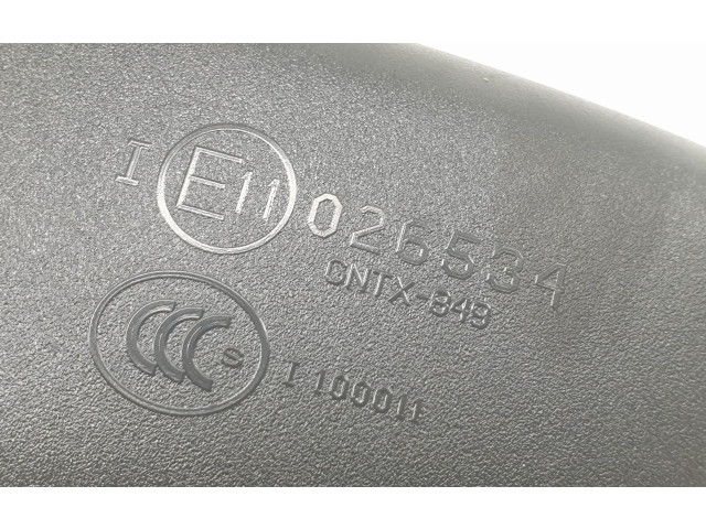 Zpětné zrcátko  Mercedes-Benz A W176 2014  A1768100217, A1768100217  