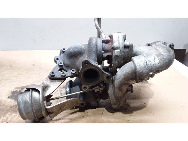  Турбина Mercedes-Benz E W212 2.0 A6510902880, A6510905780         