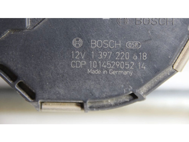 Моторчик дворников 1397220618, 1397220618    Audi A8 S8 D4 4H