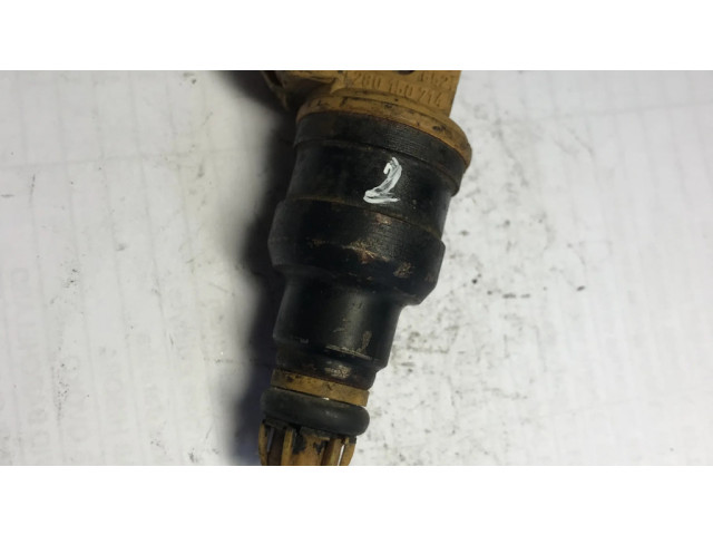 Форсунка 0280150714    BMW 7 E32 для бензинового двигателя  0
