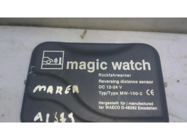 Блок управления magicwatch   Fiat Marea