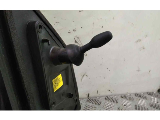 Zpětné zrcátko  Peugeot 107 2007  013775  