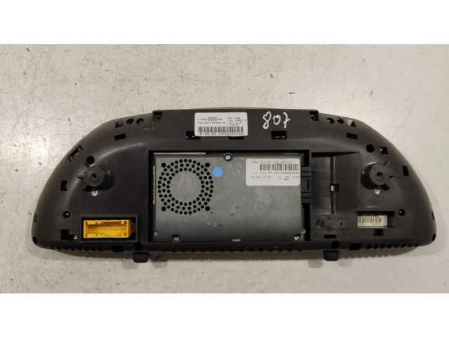 Панель приборов 1400098680, 501021850078   Peugeot 807       