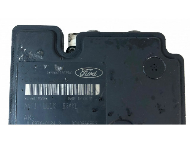 Блок АБС 10020700714, 10097001243   Ford  Focus  1998-2004 года