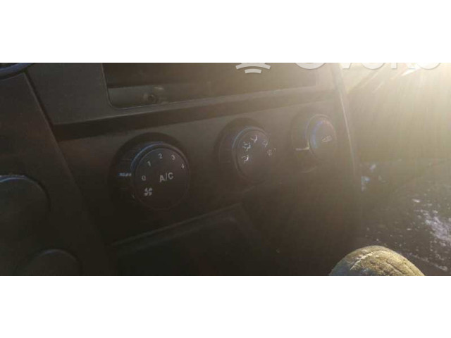 Блок управления климат-контролем 687003100X, 061026020   SsangYong Actyon sports I