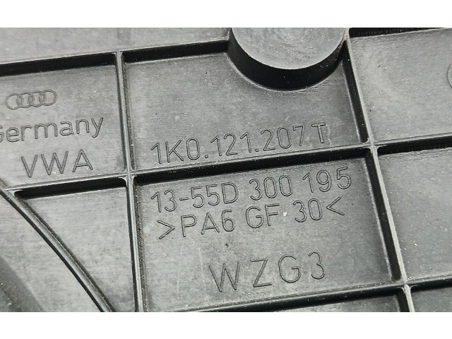 Вентилятор печки    1K0121207T   Audi A3 S3 A3 Sportback 8P