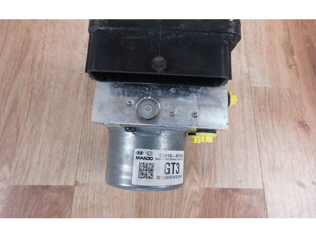 Jednotka ABS 58910N7030, BE600MBQ00   Hyundai Tucson IV NX4 2020