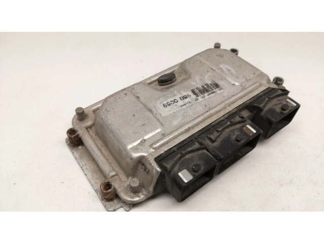 Řídící jednotka 9648484380   Citroen Saxo 2003