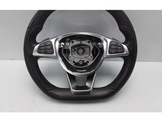 Руль Mercedes-Benz GLC X253 C253  2015 -  года A000460380039E38      